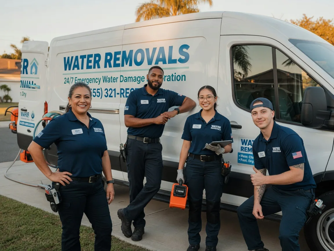 Water Removal company in Bismarck, ND